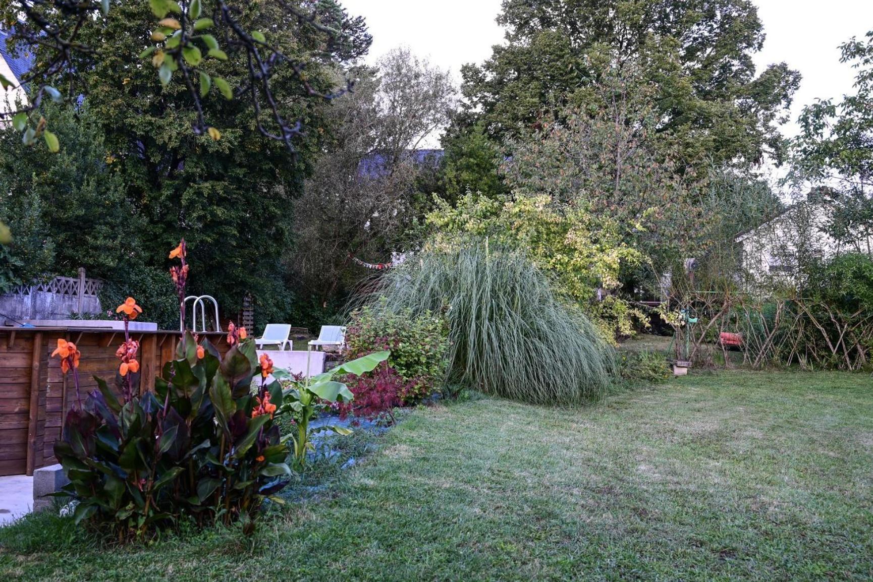 La Maison D'A Cote Naucelle ภายนอก รูปภาพ